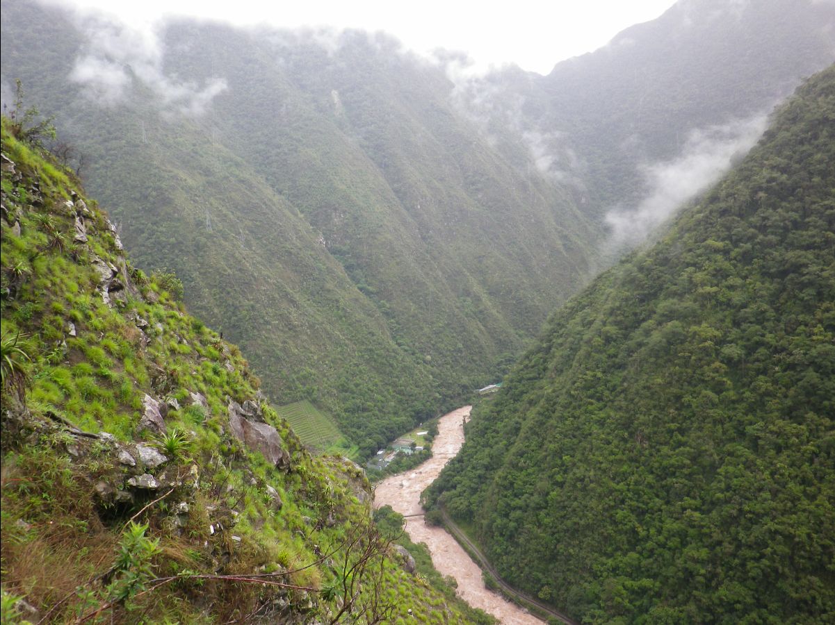 Inca Trail to Machu Picchu07